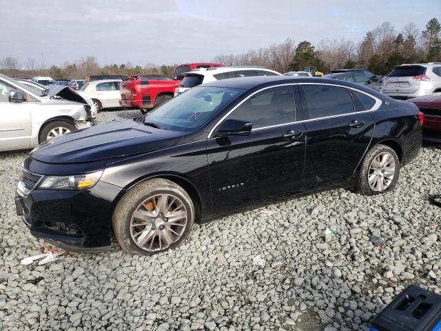 CHEVROLET IMPALA LS 2016 2g11y5sn8g9158260