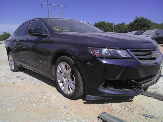 CHEVROLET IMPALA LS 2017 2g11z5s30h9134189