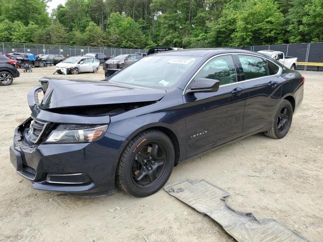 CHEVROLET IMPALA 2017 2g11z5s30h9188155