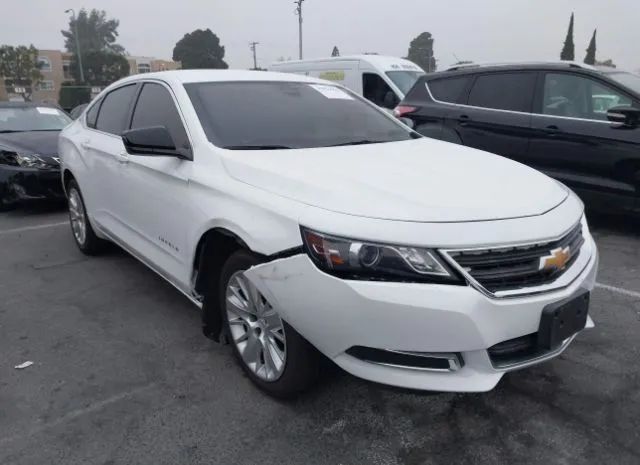 CHEVROLET IMPALA 2017 2g11z5s30h9198247