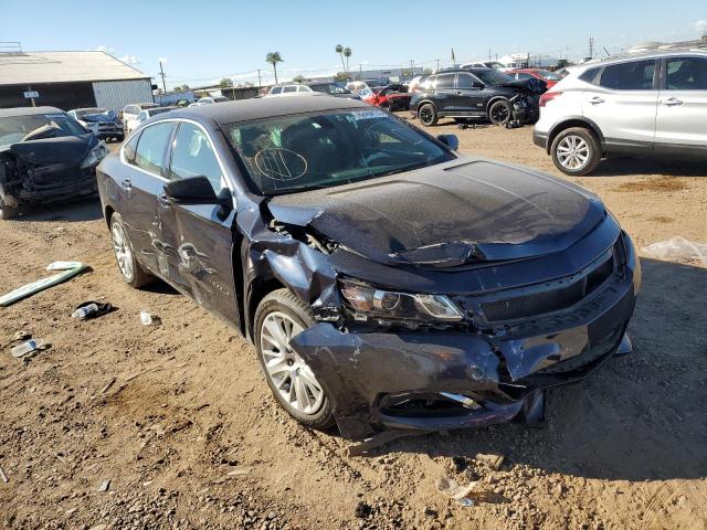 CHEVROLET IMPALA LS 2018 2g11z5s30j9107290