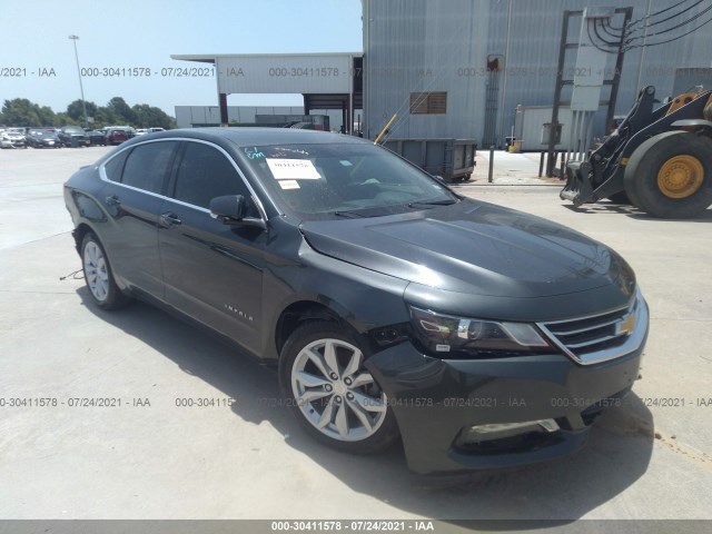 CHEVROLET IMPALA 2019 2g11z5s30k9101765