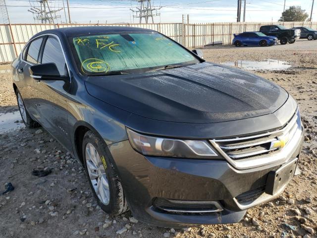 CHEVROLET IMPALA LT 2019 2g11z5s30k9104178