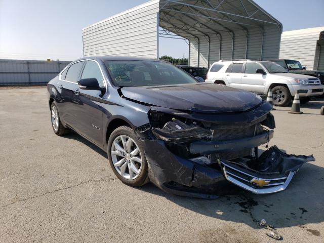 CHEVROLET IMPALA LT 2019 2g11z5s30k9109865