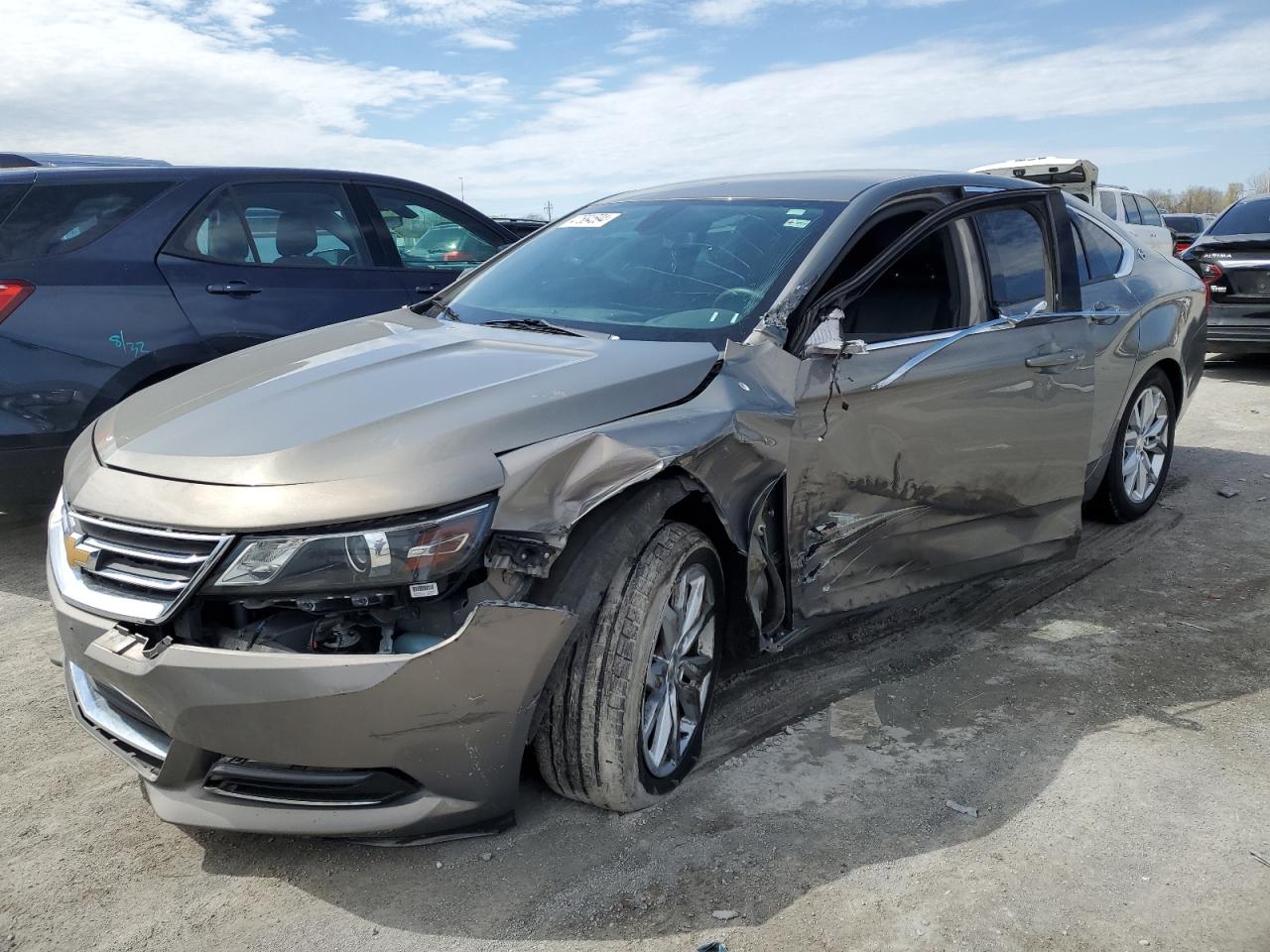 CHEVROLET IMPALA 2019 2g11z5s30k9110336