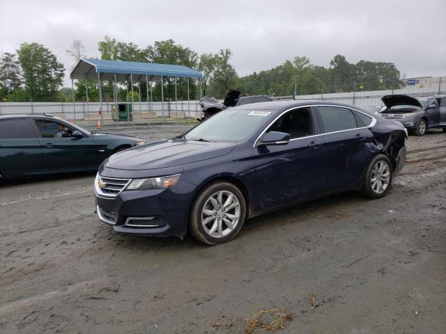 CHEVROLET IMPALA LT 2019 2g11z5s30k9111793