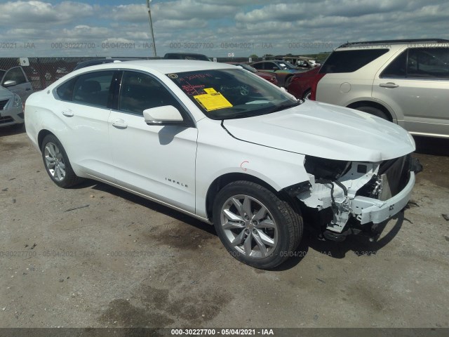 CHEVROLET IMPALA 2019 2g11z5s30k9113267