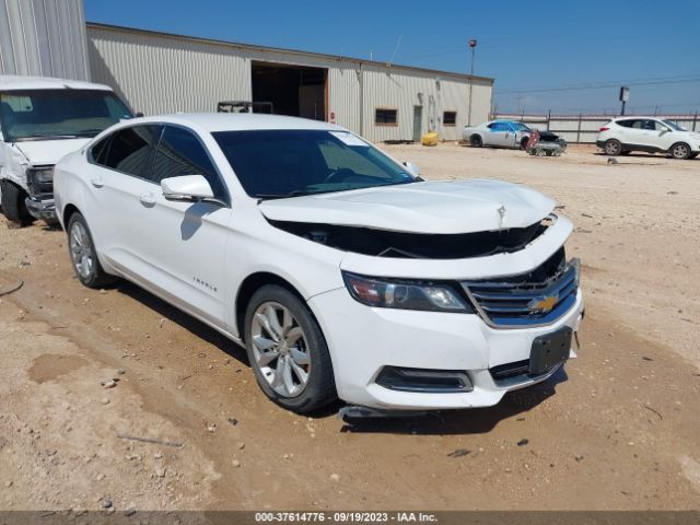 CHEVROLET IMPALA 2019 2g11z5s30k9116590