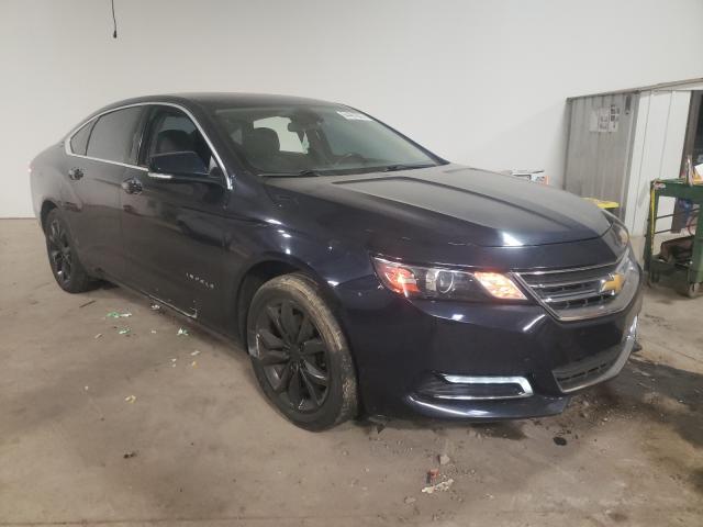 CHEVROLET IMPALA LT 2019 2g11z5s30k9116640