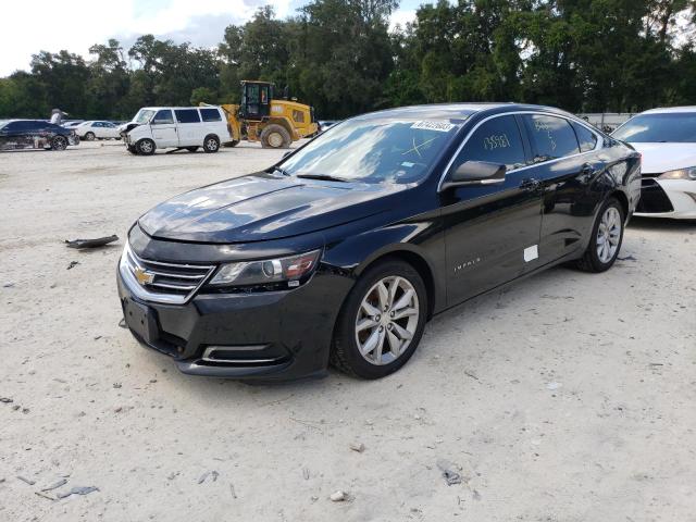 CHEVROLET IMPALA LT 2019 2g11z5s30k9118954