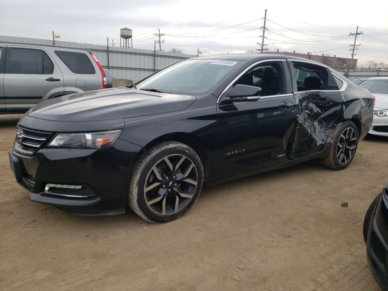 CHEVROLET IMPALA 2019 2g11z5s30k9121613