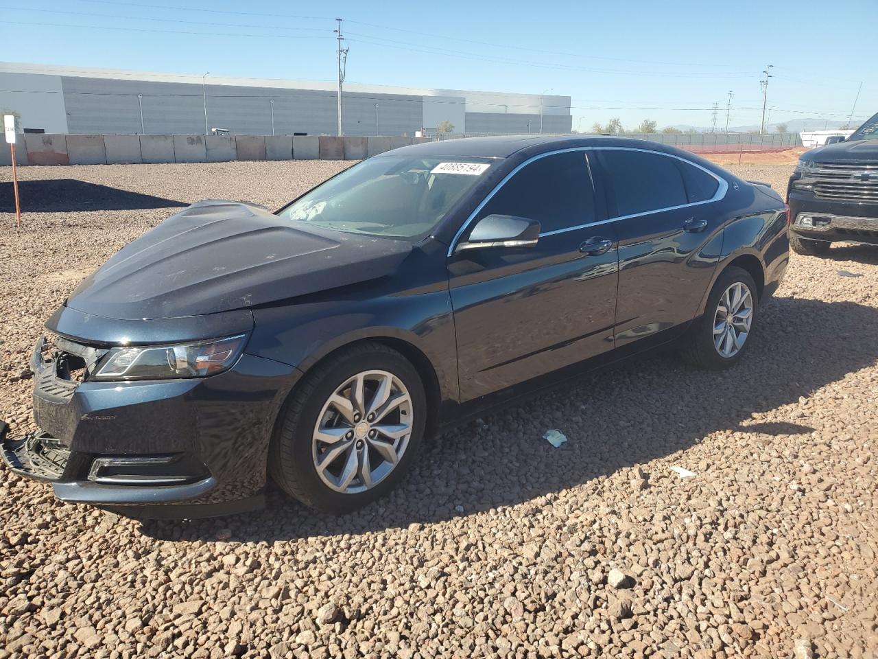 CHEVROLET IMPALA 2019 2g11z5s30k9137729