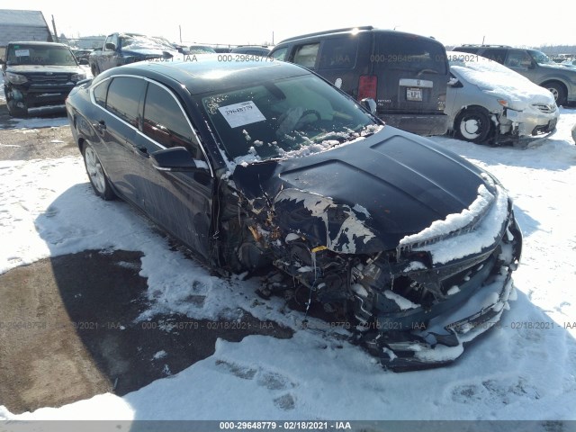 CHEVROLET IMPALA 2019 2g11z5s30k9139626