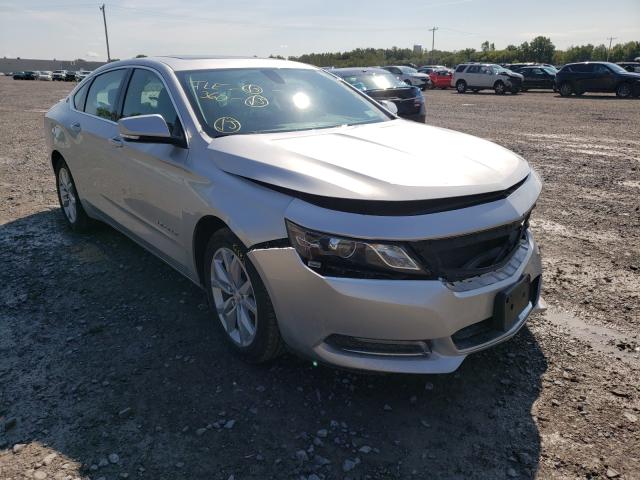 CHEVROLET IMPALA LT 2019 2g11z5s30k9140131