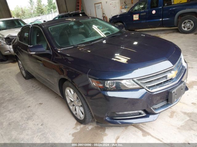 CHEVROLET IMPALA 2019 2g11z5s30k9141425