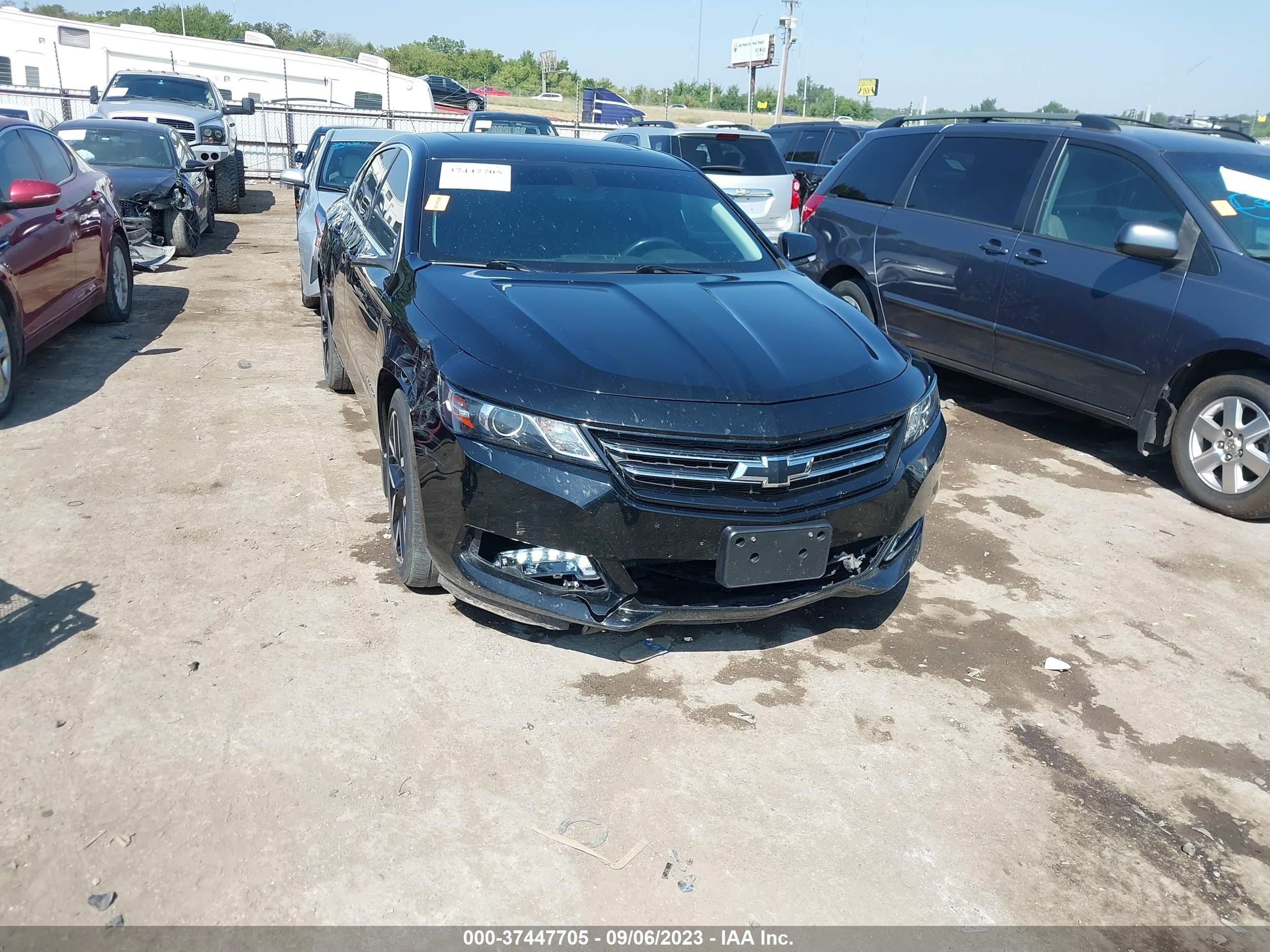 CHEVROLET IMPALA 2019 2g11z5s30k9143904