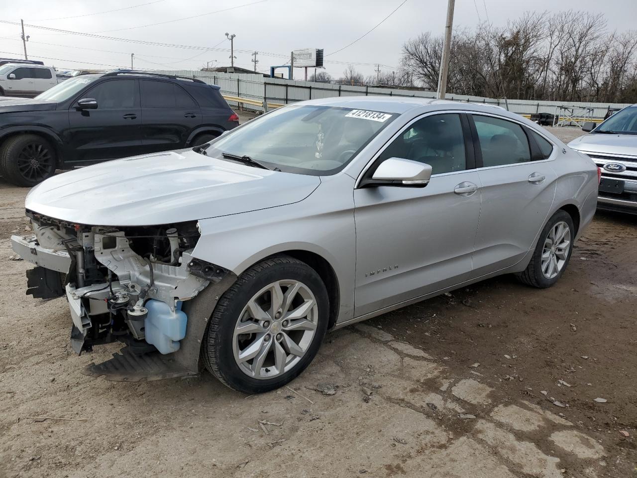 CHEVROLET IMPALA 2019 2g11z5s30k9153168