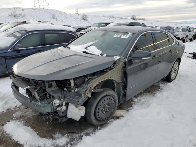 CHEVROLET IMPALA LT 2019 2g11z5s30k9153509