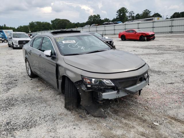 CHEVROLET IMPALA LT 2019 2g11z5s30k9158614