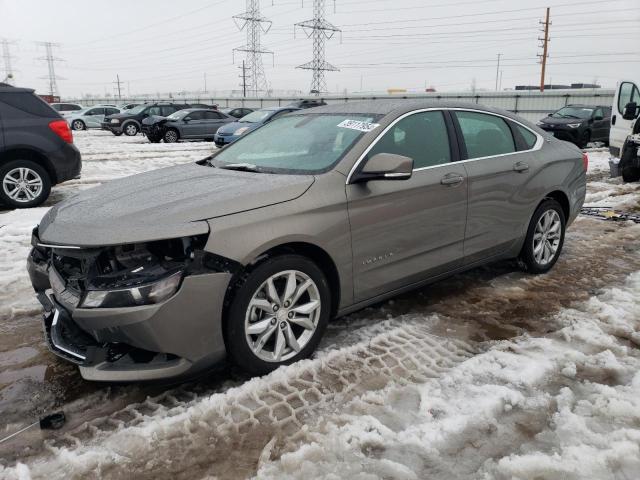 CHEVROLET IMPALA 2019 2g11z5s30k9160704