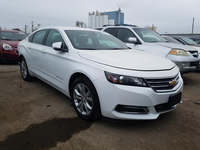 CHEVROLET IMPALA LT 2019 2g11z5s30k9162274