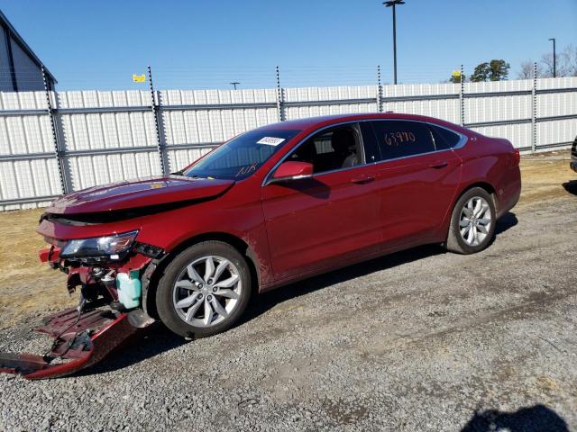 CHEVROLET IMPALA LT 2019 2g11z5s30k9162419