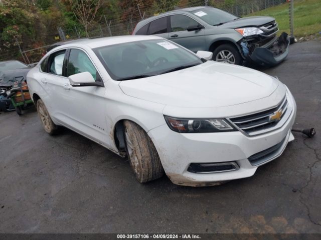 CHEVROLET IMPALA 2020 2g11z5s30l9100777