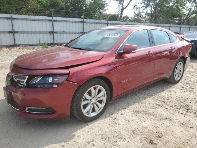 CHEVROLET IMPALA LT 2020 2g11z5s30l9104098