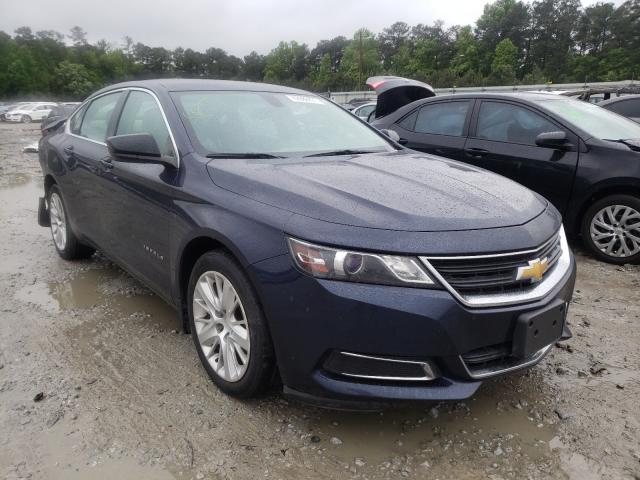 CHEVROLET IMPALA LS 2017 2g11z5s31h9100987