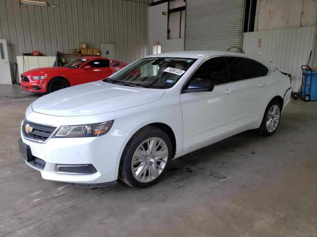 CHEVROLET IMPALA 2018 2g11z5s31j9106732