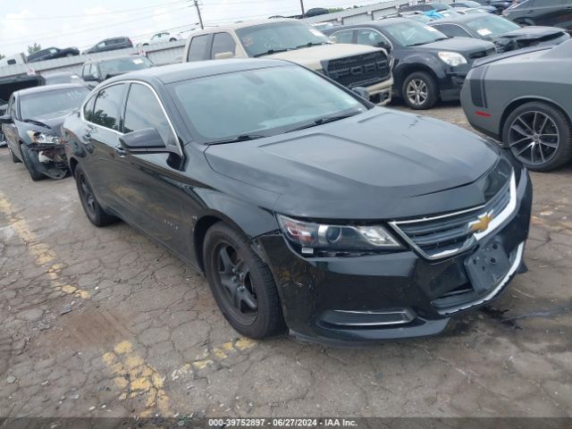 CHEVROLET IMPALA 2018 2g11z5s31j9143652