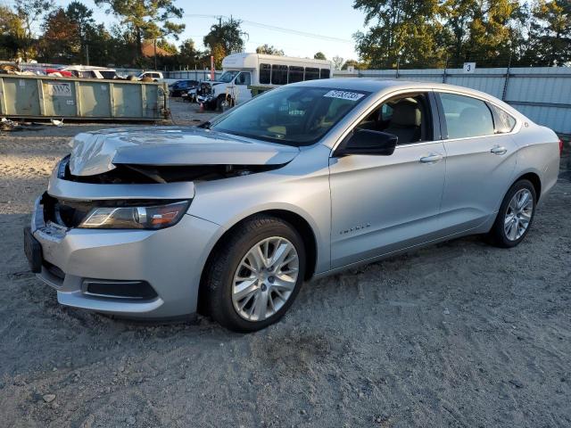 CHEVROLET IMPALA 2018 2g11z5s31j9152335