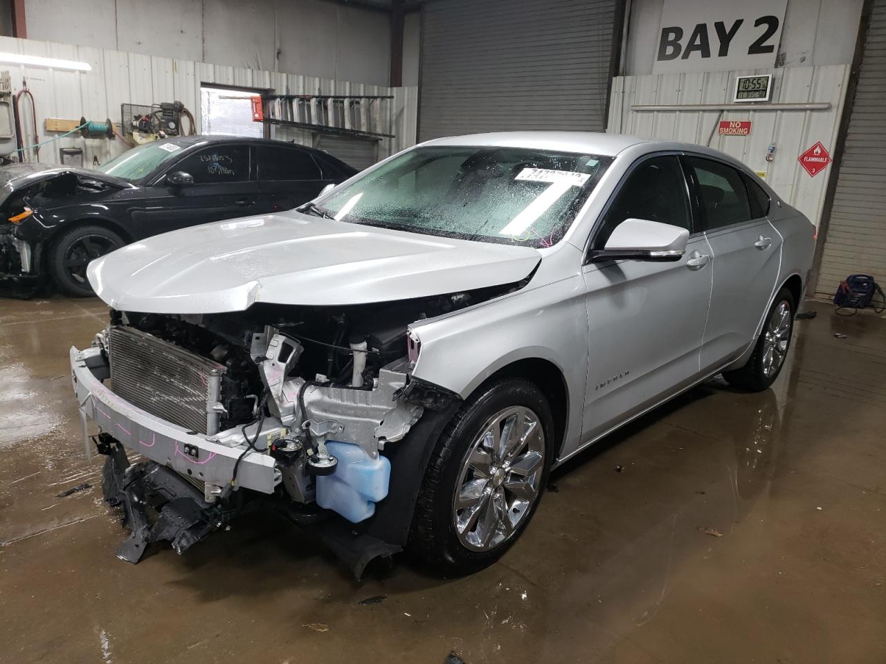 CHEVROLET IMPALA 2019 2g11z5s31k9103184