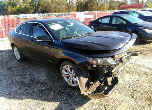 CHEVROLET IMPALA 2019 2g11z5s31k9103475