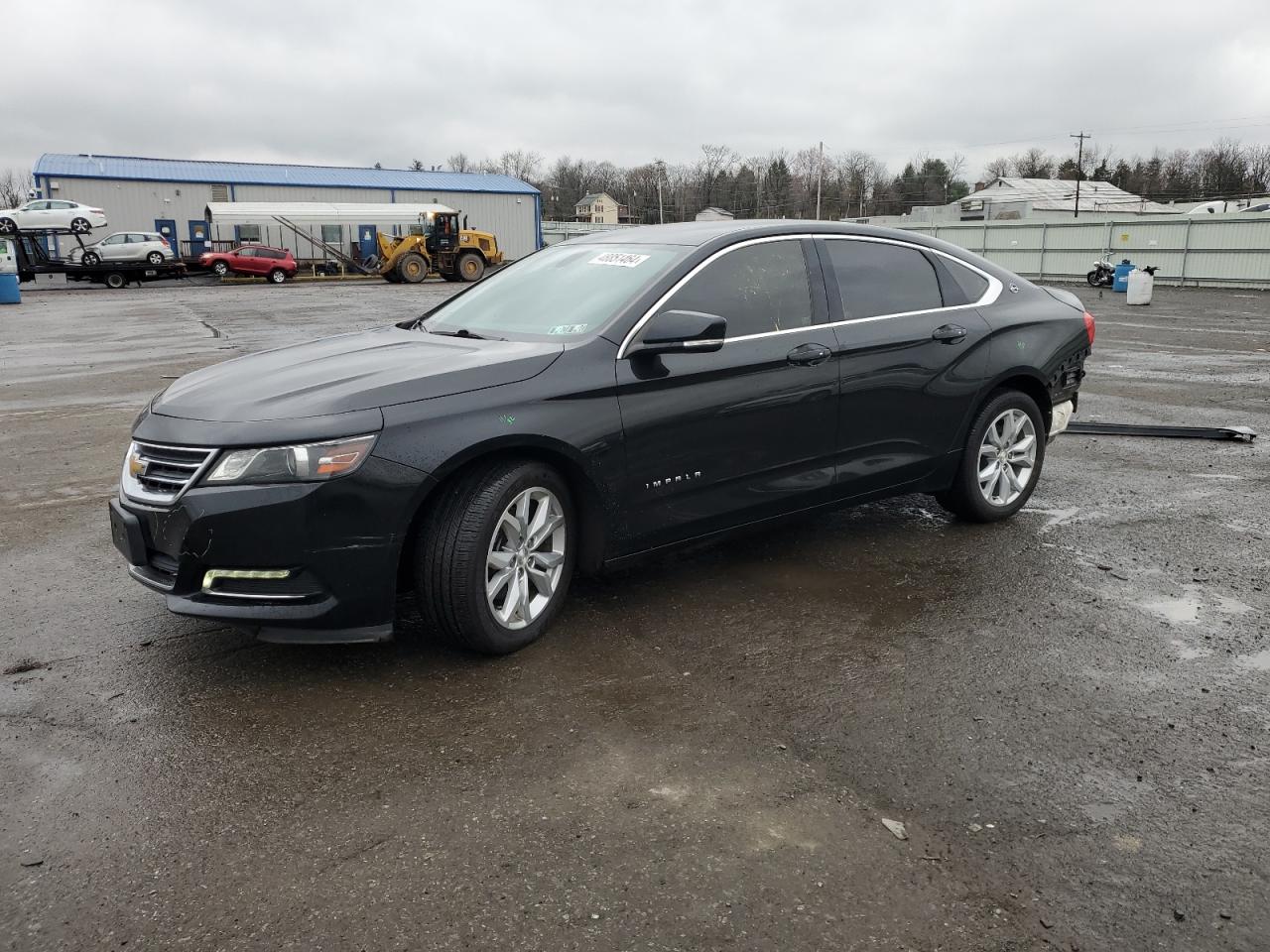 CHEVROLET IMPALA 2019 2g11z5s31k9104738