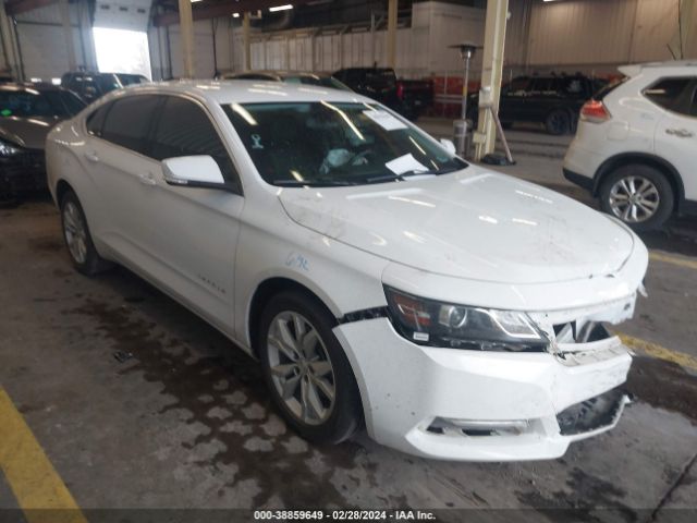 CHEVROLET IMPALA 2019 2g11z5s31k9105694