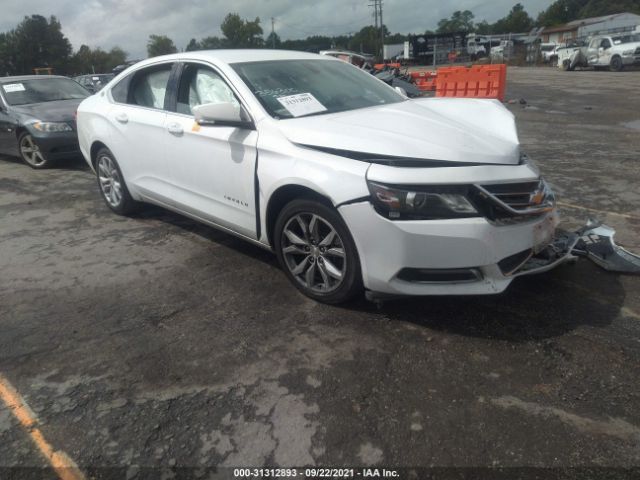 CHEVROLET IMPALA 2019 2g11z5s31k9109373