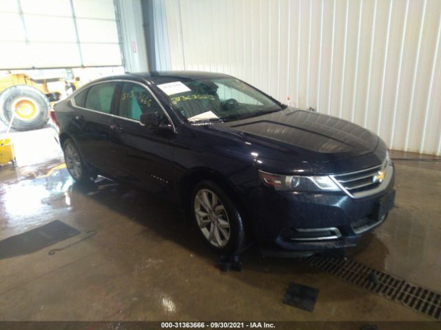 CHEVROLET IMPALA 2019 2g11z5s31k9109793