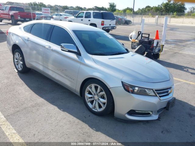 CHEVROLET IMPALA 2019 2g11z5s31k9109924