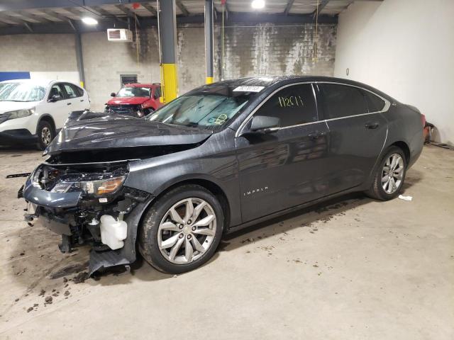 CHEVROLET IMPALA 2019 2g11z5s31k9110152