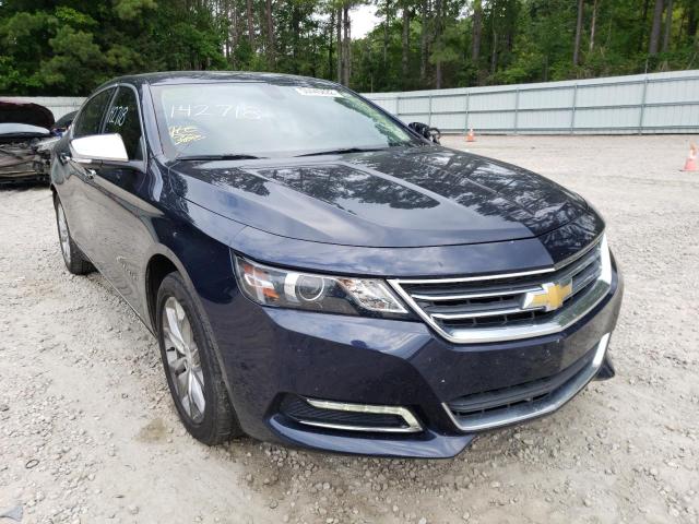 CHEVROLET IMPALA LT 2019 2g11z5s31k9110300