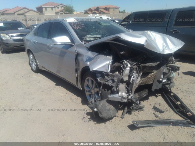 CHEVROLET IMPALA 2019 2g11z5s31k9113780