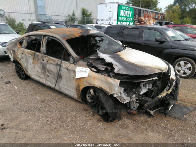 CHEVROLET IMPALA 2019 2g11z5s31k9113942