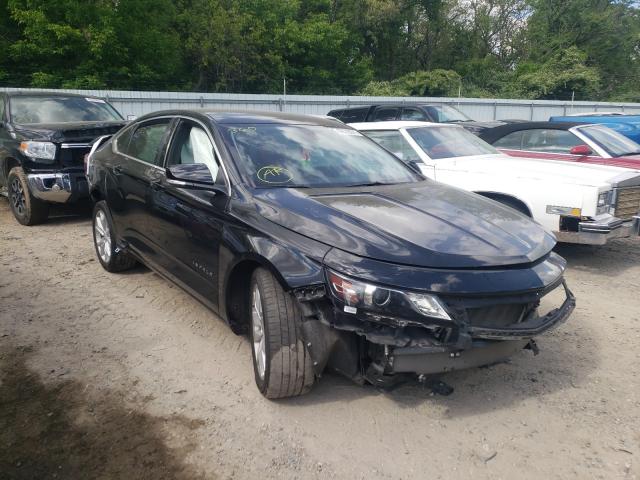 CHEVROLET IMPALA LT 2019 2g11z5s31k9115920