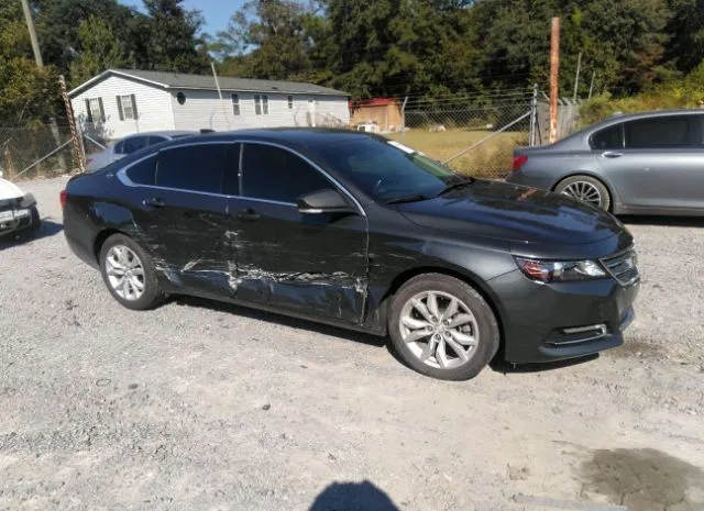 CHEVROLET IMPALA 2019 2g11z5s31k9116632