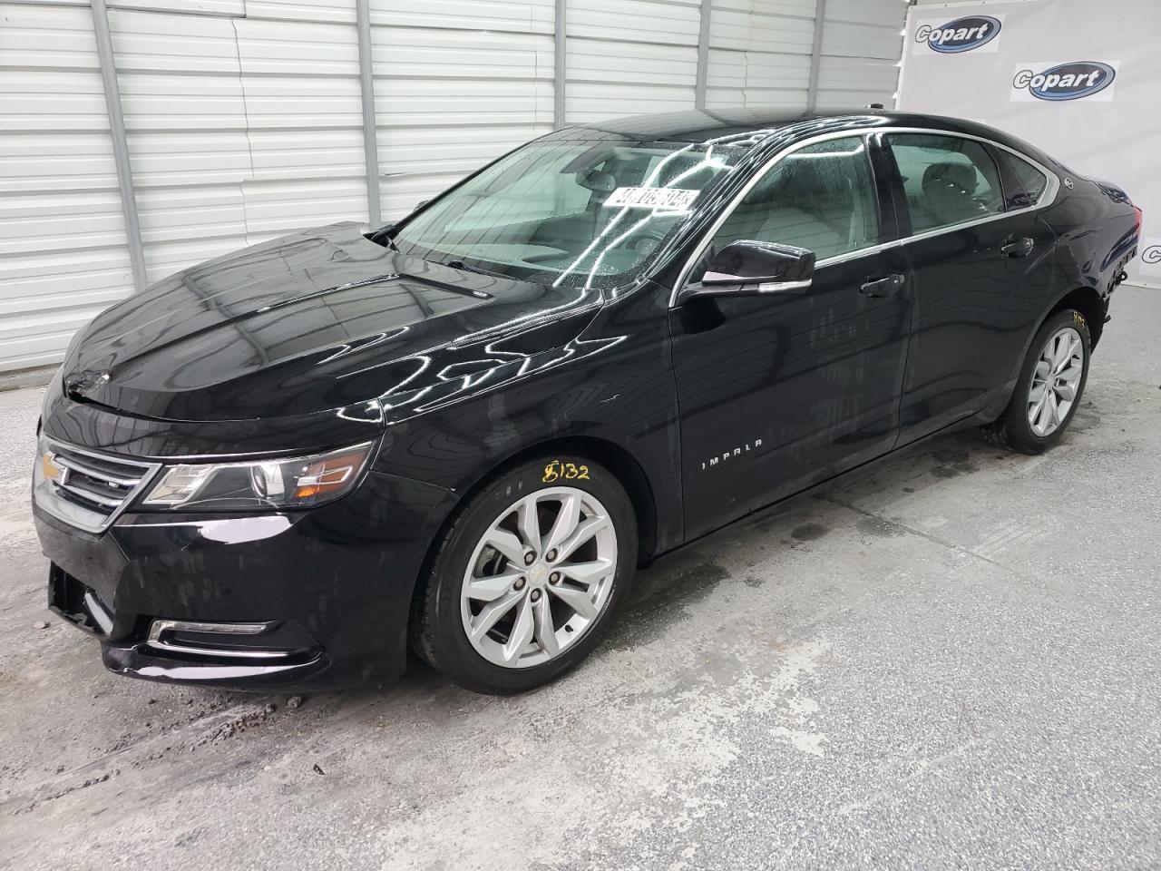 CHEVROLET IMPALA 2019 2g11z5s31k9125525