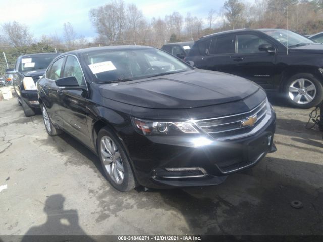 CHEVROLET IMPALA 2019 2g11z5s31k9125864