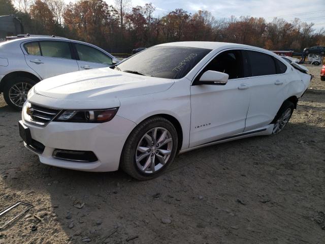 CHEVROLET IMPALA 2019 2g11z5s31k9126254