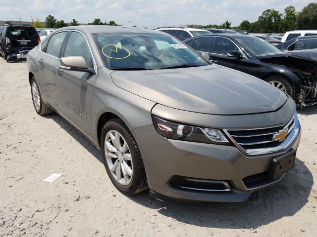 CHEVROLET IMPALA LT 2019 2g11z5s31k9127582