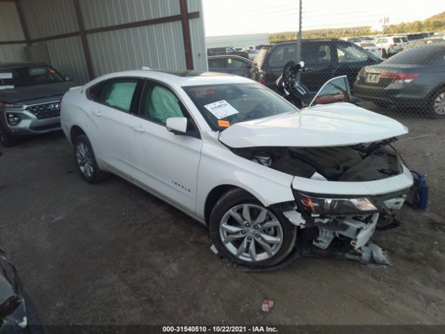 CHEVROLET IMPALA 2019 2g11z5s31k9142423